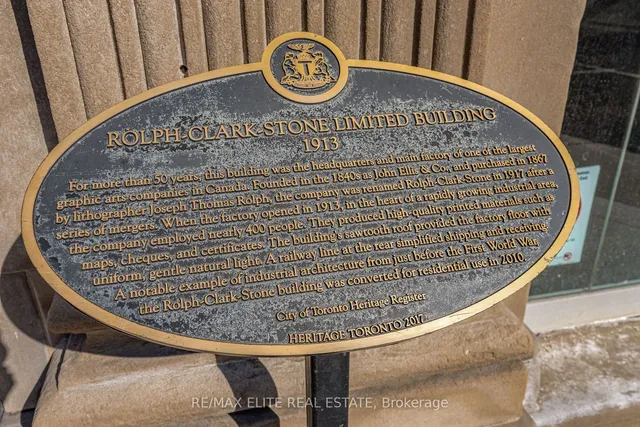 Additional image 21 of 201 Carlaw Ave Unit 412