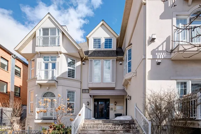 539 Jarvis St Unit M1