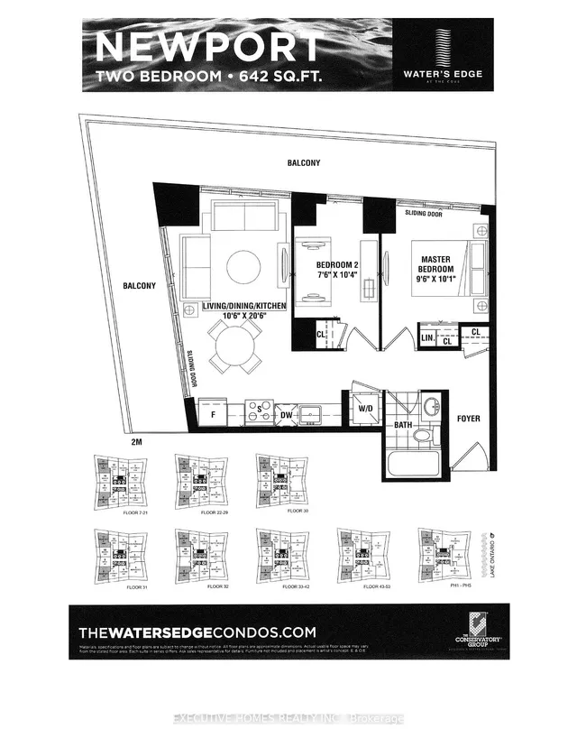 Additional image 9 of 38 Annie Craig Dr Unit 708