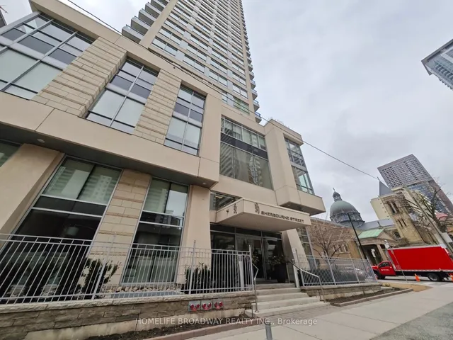 500 Sherbourne St Unit 2007