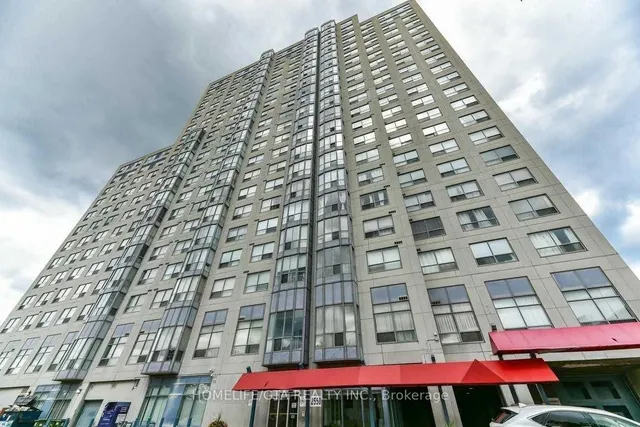 2550 Lawrence Ave Unit 1507