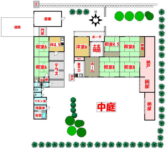 Additional image 17 of Kumecho, Kashihara City, Nara Prefecture