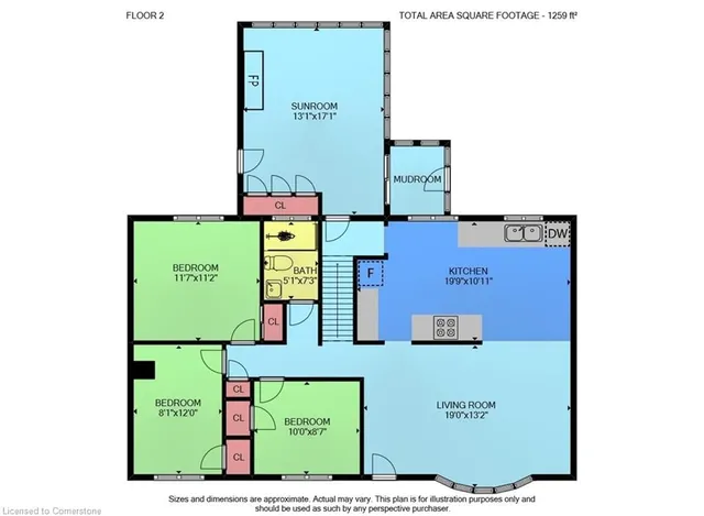 Additional image 45 of 5372 Spruce Ave