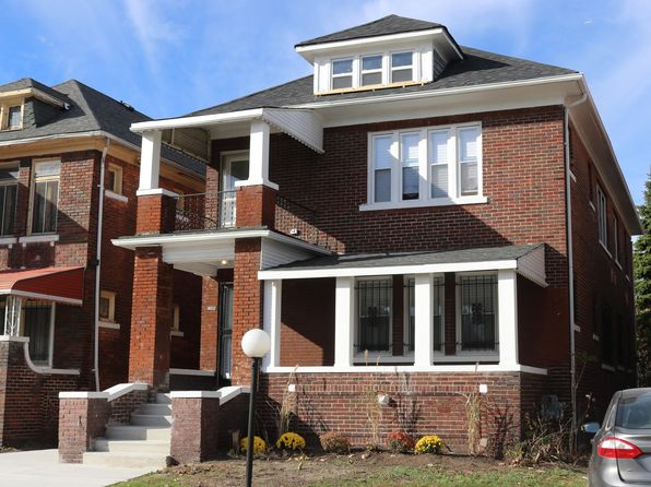 2954 Sturtevant St #2, Detroit, MI 48206