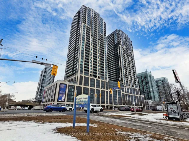 1928 Lake Shore Blvd Unit 3701