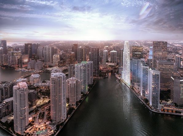 300 S Biscayne Blvd #6301, Miami, FL 33131