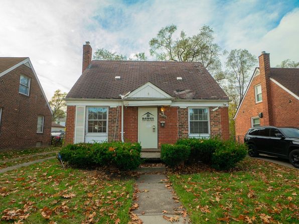 20161 Yonka St, Detroit, MI 48234
