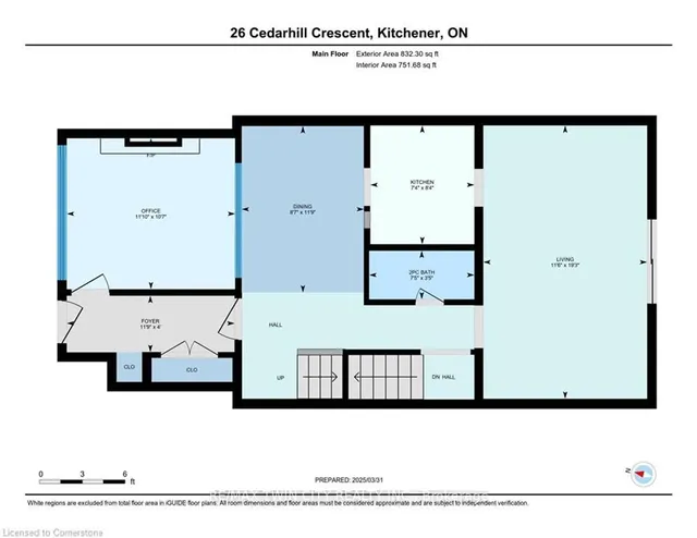 Additional image 44 of 26 Cedarhill Cres