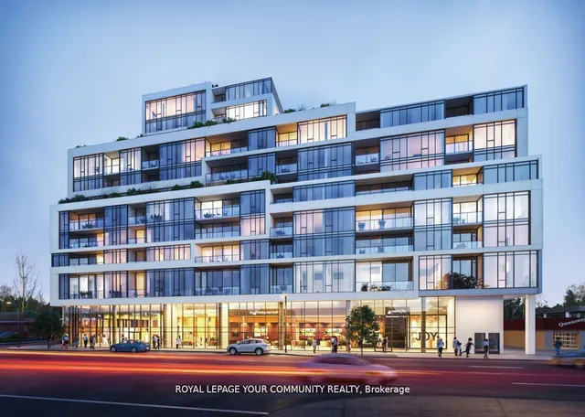 859 The Queensway N/A Unit 207