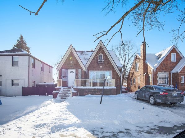 11098 Nashville St, Detroit, MI 48205