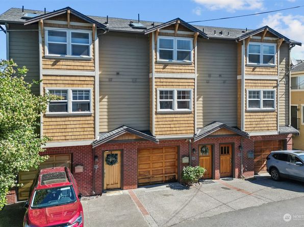 31 Etruria Street UNIT B, Seattle, WA 98109