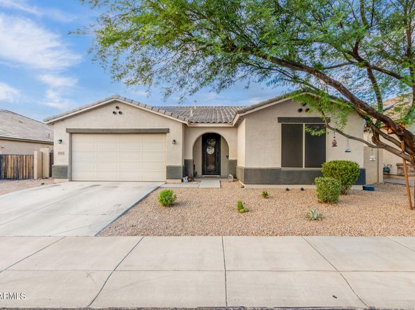4110 W Desert Ln, Laveen, AZ 85339