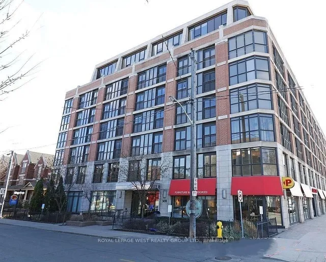 308 Palmerston Ave Unit 403