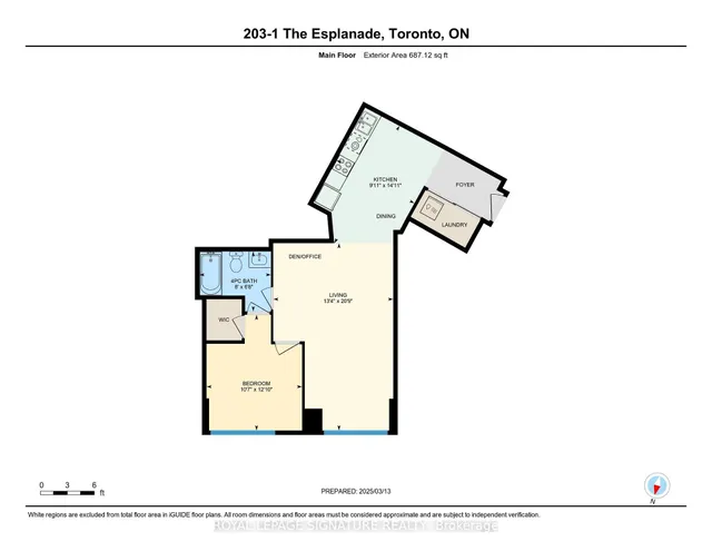 Additional image 29 of 1 The Esplanade N/A Unit 203