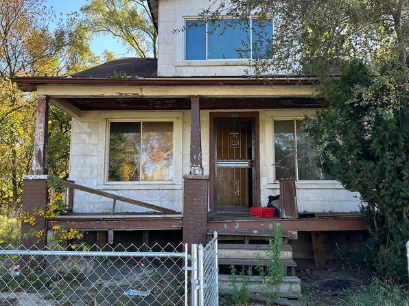 8064 Lyford St, Detroit, MI 48234