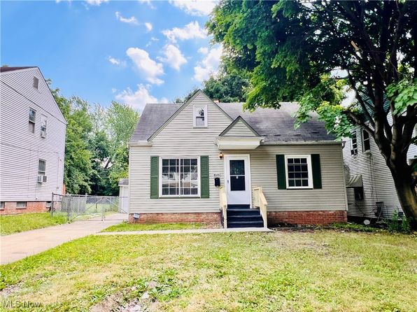8606 Rosewood Ave, Cleveland, OH 44105