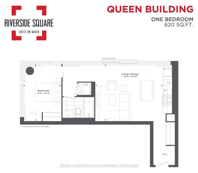 Additional image 26 of 665 Queen St Unit 517