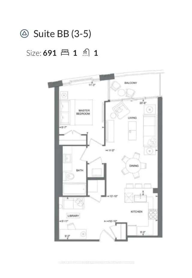 Additional image 32 of 181 Davenport Rd Unit 308