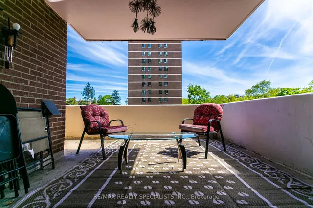 Additional image 34 of 1615 Bloor St Unit 206