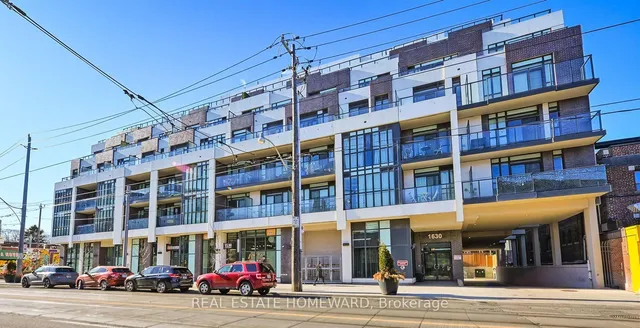 1630 Queen St Unit 418