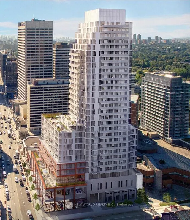 33 Helendale Ave Unit 1022