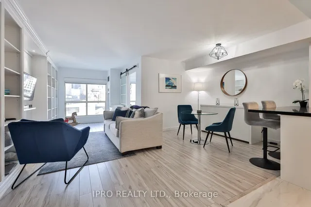 25 The Esplanade N/A Unit 2206