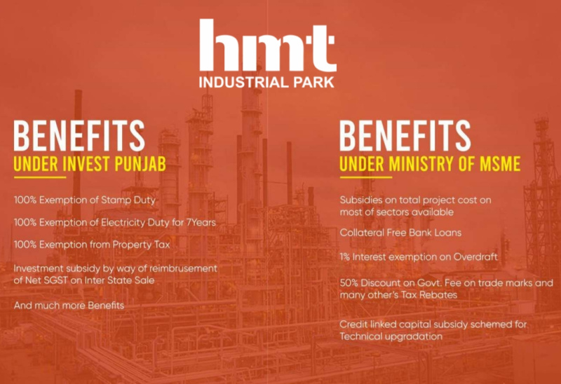 Additional image 2 of Lalru, Mohali