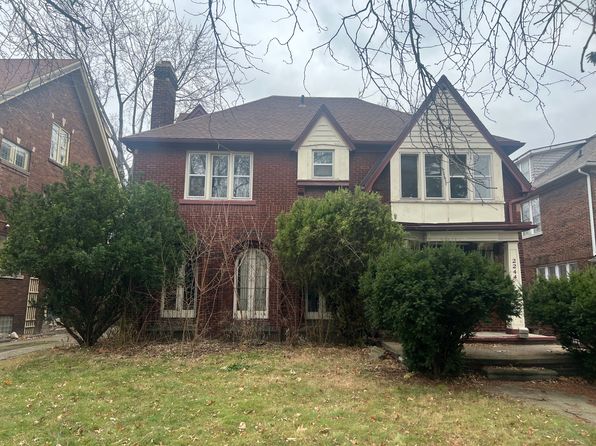 2244 W Boston Blvd, Detroit, MI 48206