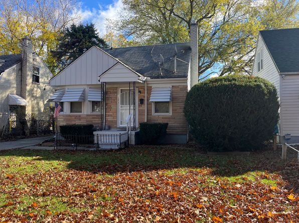 12494 Whitehill St, Detroit, MI 48224