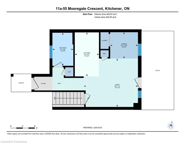 Additional image 24 of 55 Mooregate Cres Unit 11A