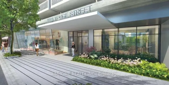 Additional image 16 of 2221 Yonge St Unit 2302