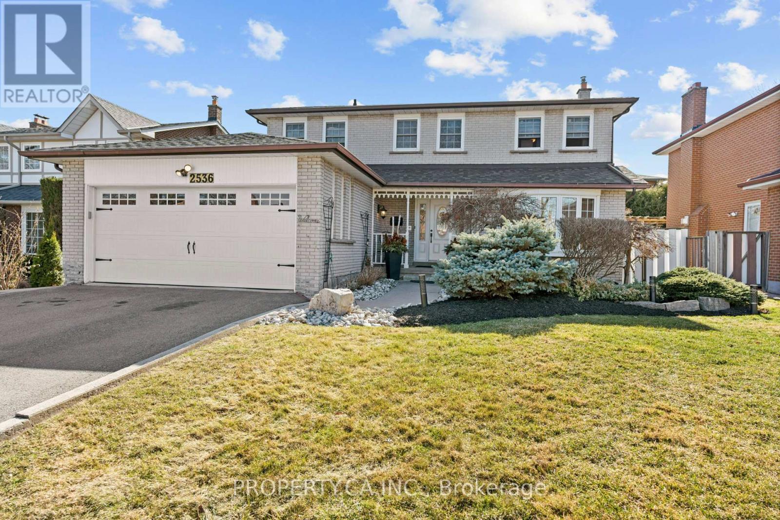 2536 BIRCH CRESCENT|Mississauga (Clarkson), Ontario L5J4H1