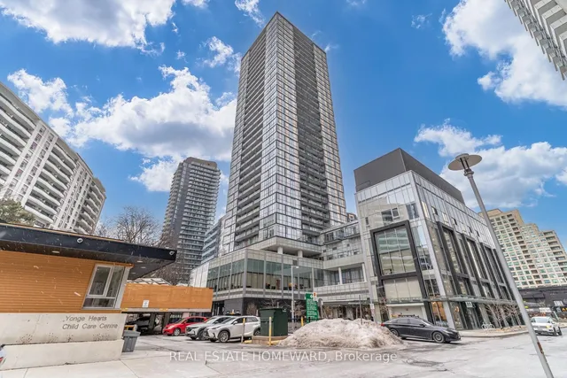 5180 Yonge St Unit 1003