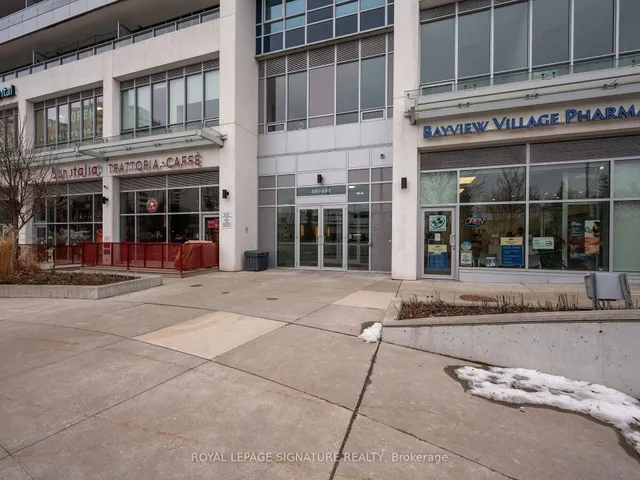 Additional image 4 of 591 Sheppard Ave Unit 326