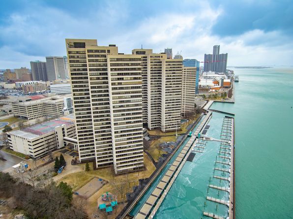 1001 W Jefferson Ave #10E, Detroit, MI 48226