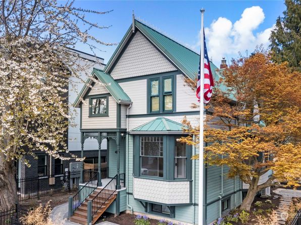 2002 NW 60th Street, Seattle, WA 98107