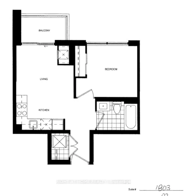 Additional image 13 of 30 Samuel Wood Way Unit 1803