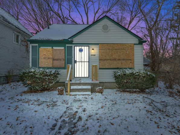 17187 Vaughan St, Detroit, MI 48219
