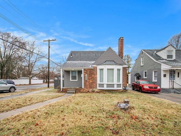 10505 Lanark St, Detroit, MI 48224