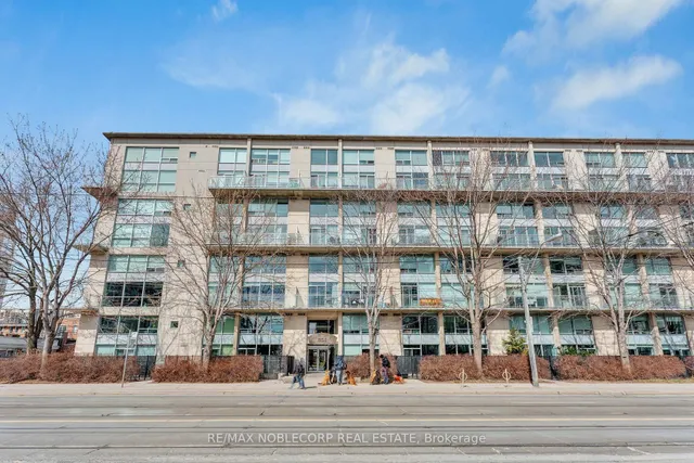 954 King St Unit 323