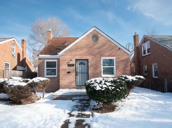 6124 Lodewyck St, Detroit, MI 48224
