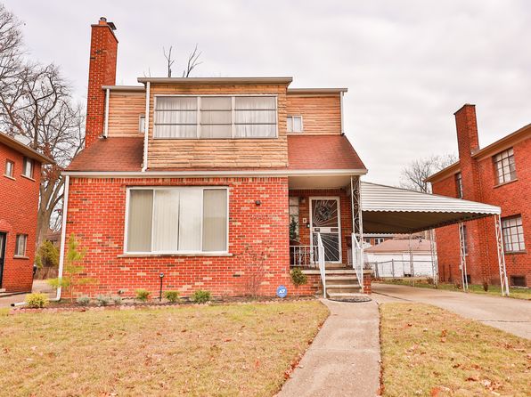 16550 La Salle Ave, Detroit, MI 48221