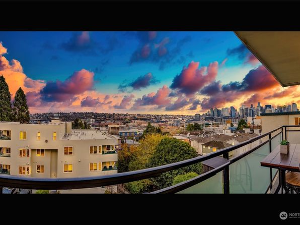 1250 Taylor Avenue N UNIT 205, Seattle, WA 98109