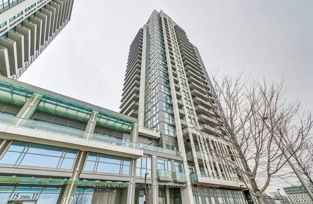 15 Zorra St Unit 209