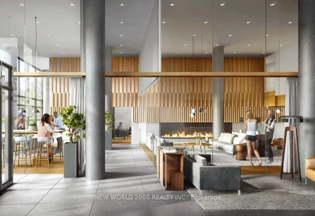 Additional image 26 of 3100 Keele St Unit 820