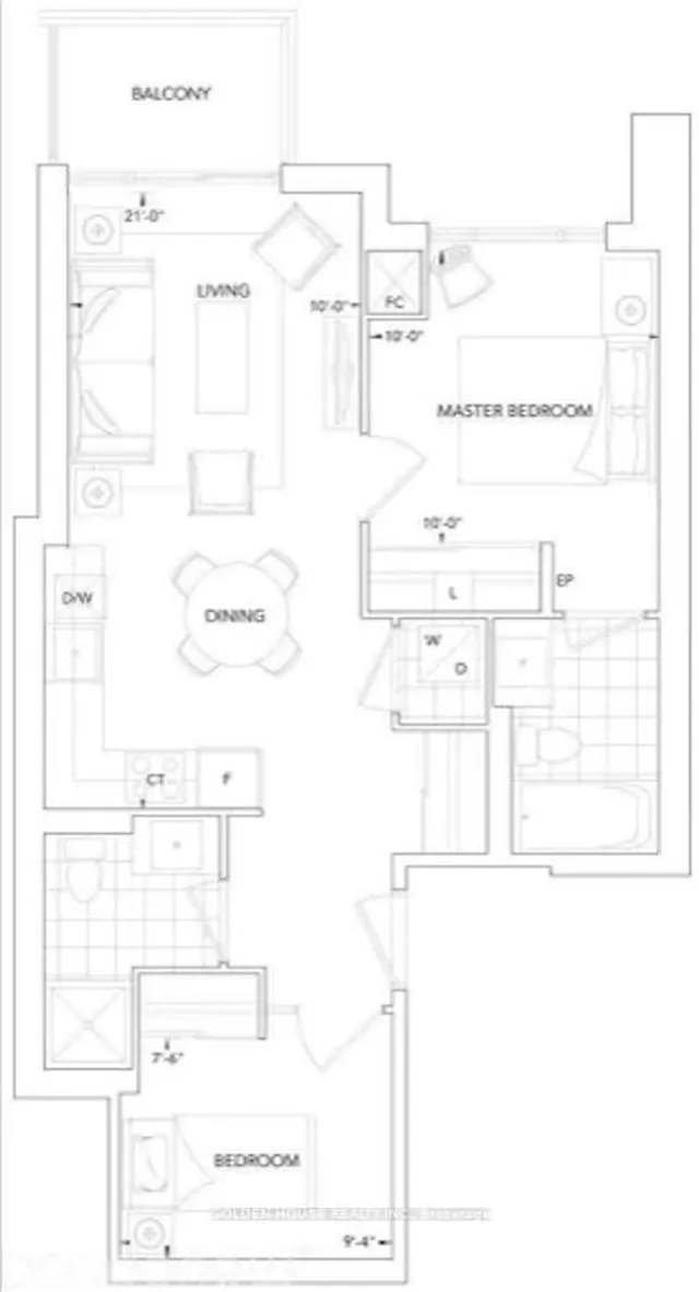 Additional image 15 of 50 Ann O'Reilly Rd Unit 2201