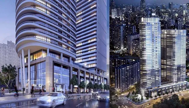 Additional image 2 of 575 Bloor St Unit 2709