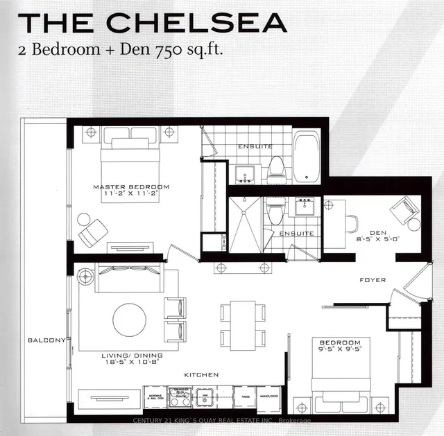 Additional image 4 of 955 Bay St Unit 2808