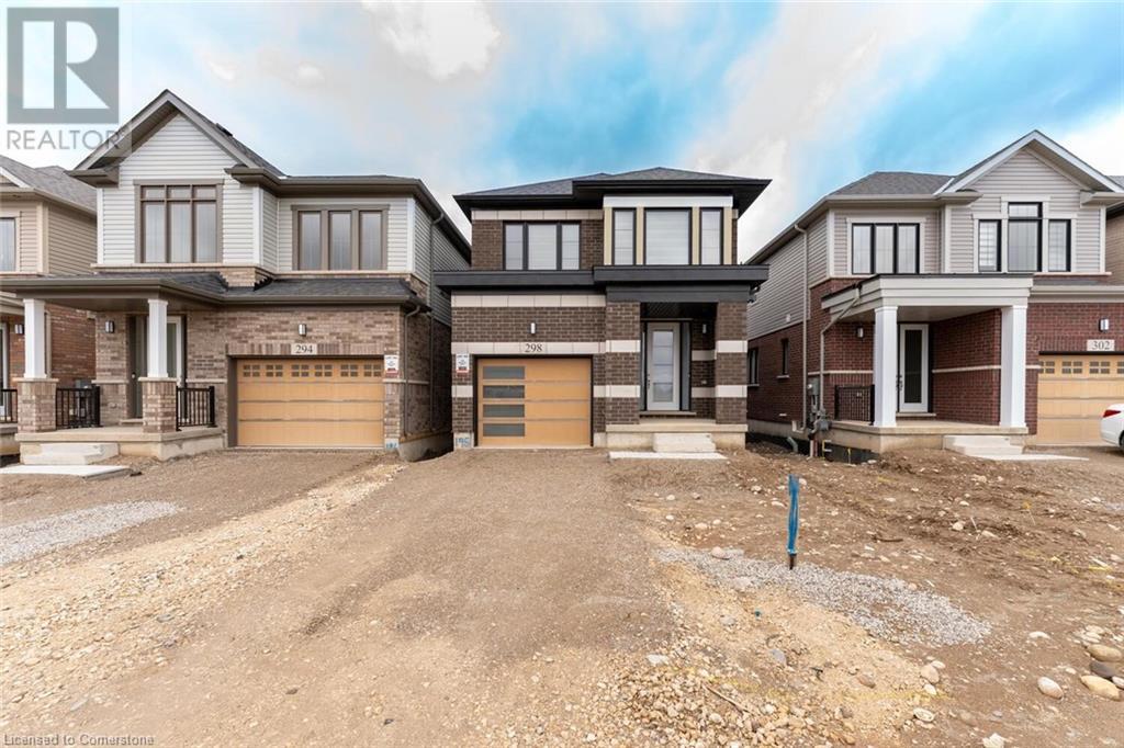 298 NEWMAN Drive|Cambridge, Ontario N1S0E1
