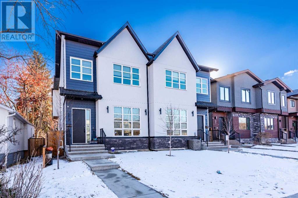 217 23 Avenue NW|Calgary, Alberta T2E1V8